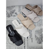 BUBBLE ️Sh0es Fashion Shoes Cross-Strap Style