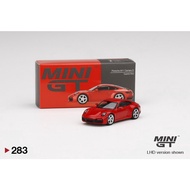 Mini GT 283 Porsche 911 992 Carrera S Guards Red
