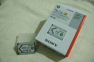 Sony原廠電池NP-BX1