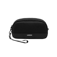 UGREEN Electronic Organizer Travel Gadget Storage Bag for Data Cables, SD Card, Hard Drive, Power Ba