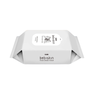 Bebiskin Bidet Flushable wipe ทิชชูเปียกเกรดพรีเมียม รุ่นรีฟิล ไม่มีฝา 100% Food Grade 60 แผ่น