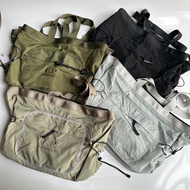 C.P. Company NYLON B CROSSBODY MESSENGER BAG crossbody bag