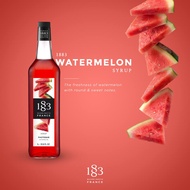 1883 Maison Routin French Watermelon Syrup