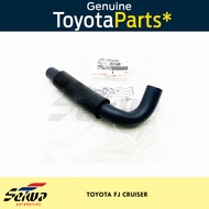 Toyota FJ Cruiser PCV Hose - Genuine Toyota Auto Parts