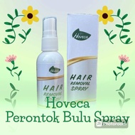 Obat Perontok Bulu Permanen Aman BPOM Hair Removal Obat Perontok Bulu Kumis Jenggot di wajah Penghil