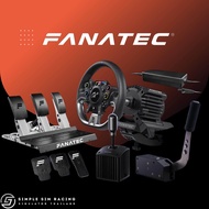 Fanatec Gran Turismo DD Pro Ultimate Bundle For Playstation &amp; PC