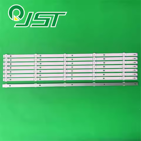 New 8pcs LED 55PUF6092 55PUF6022 55PUF6052 55PUT6002/T3 55U5855EC 55LUA68L K550WDC1 4708-K55WDC-A211