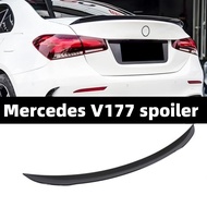 Mercedes Benz V177 A Class Sedan  AMG A35 Design Spoiler