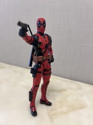 Marvel Deadpool Action Figure