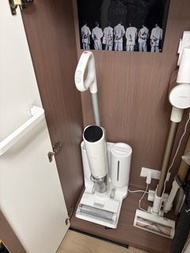 小米 (xiaomi) w10 ultra 高温無線洗地機