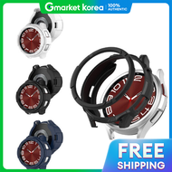 Inus Galaxy Watch 6 Classic Bezel Ring Side Bumper Armor Case 43Mm/47Mm