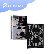 ITZY - [TUNNEL VISION] (Photobook Ver.)