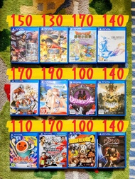 PSV 中古二手 PlayStation Vita 遊戲 // 價錢見遊戲上方 順豐每隻減$5 // 交收方法請睇內文‼️
