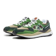 SEPATU NB 5740 BAPE GREEN BNIB Original