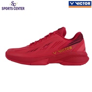 New Victor Badminton Shoes A780 / A-780 / A 780 D Red