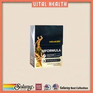 四国人参 MFORMULA Ginseng from 4 Countries
