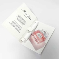 Dior น้ำหอม Vial 1 ML น้ำหอมขนาด 1ML Sauvage EDT Sauvage Parfume Miss Dior Joy Jadore แท้💯