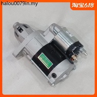 Dongfeng Xiaokang K01 K02 K07 K17 K07S Starter Starter Motor Motor Genuine Factory Free Shipping