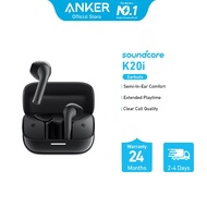 Anker Sondcore K20i Earbuds A3994 | Semi-In-Ear | Fast Charging | IPX5 Water Resistant