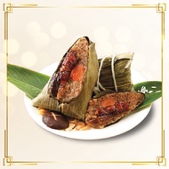 Din Tai Fung - Frozen Golden Pork Rice Dumpling (1pc) (Non-Halal) 鼎泰豐冷冻黄金猪肉粽 (1颗)