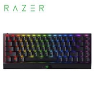 【Razer雷蛇】黑寡婦蜘幻彩版鍵盤 V3 Mini 無線 (綠軸)(英文)