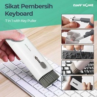 Keyboard Brush Mechanical Keycap Puller Multifunction 7 in 1 Keyboard Cleaner