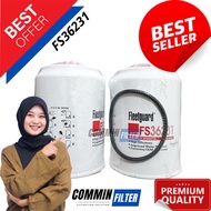 FS-36231 FLEETGUARD FUEL WATER SEPARATOR FILTER FS 36231 FS36231