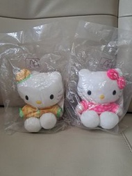 麥當勞 Hello Kitty 公仔