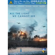 PG-BLURAY ENGLISH SERIES #All the Light We Cannot See (TV Mini Series 2023)#Aria Mia Loberti, Louis 