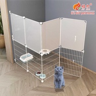 Anti-Cat Door Fence Pet Cat Fence Anti-Cat Isolation Net Cat Fence Indoor Retractable Baffle Block C