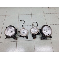 Kenari Move L9 Head Lamp & Fog Lamp Set