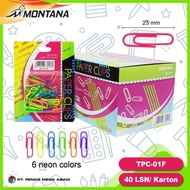 Paper Clip / Colorful Clip / Paper Clip