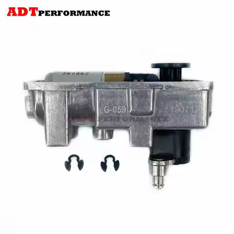 GTB1749VK 786880 G-59 Turbo Electronic Wastegate Gearbox G-059 G59 767649 6NW009550 for Ford Transit