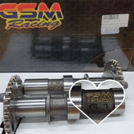 GSM CAMSHAFT RACING RS150 G1/G2
