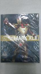 HOT TOYS IRON MAN 3 PPS001 MARK42 鋼鐵人3馬克42動態雕像