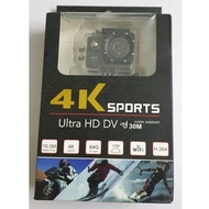 CAMERA SPORT ACTION 16MP 4K.FREE 8GB.MINI TRIPOD