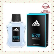 adidas - 阿迪達斯 Ice Dive 冰點男士運動香水 EDT 100ml [平行進口]