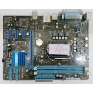 Mb / Motherboard Asus H61 Socket 1155 For Intel G Core I3 I5 I7