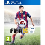 PS4 PS5 FIFA 15 (Basic) Digital Download