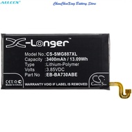 3400mAh Battery EB-BA730ABE for Samsung Galaxy A8s 2018, Galaxy A9 Pro 2018, SM-G887,SM-G8870,SM-G88