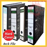 Hard Cover Arch File | 2" and 3" | Lever Arch File | ABBA File | K2 Arch File | Lion File Hard Cover