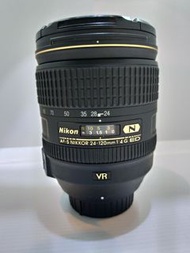 Nikon Af-S 24-120mm F4 VR (天涯鏡)