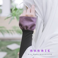 HANDSOCK BARBIE [RIA MUSLIMAH HOUSE]