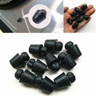 10pcs Bumper Door Overslam Rubber for Hyundai KIA K3 K4 K5 Elantra Accent Tucson