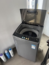 Midea Top Load Washing Machine 美的頂部裝載洗衣機（pick up on 5月8號 May8 )