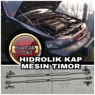 MESIN TIMOR DOHC diy ENGINE HOOD HYDRAULIC