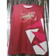 Running Shirt BRANDS Veta BERRY EYES 3D RUN InfiniteFun Size L