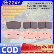 For YAMAHA Tracer 900 2015-2023 Tracer 900 GT 2018-2023 1 Set Motorcycle Accessories Front&Rear Sint