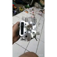 Grand win supra100 head block, 22 valve,/25 shogun, valve filling