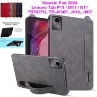 For Xiaoxin Pad 2024 11.0" Lenovo Tab M11 K11 2023 TB352FU Tab P11 Plus TB-J606F TB-J606N TB-J616F T
